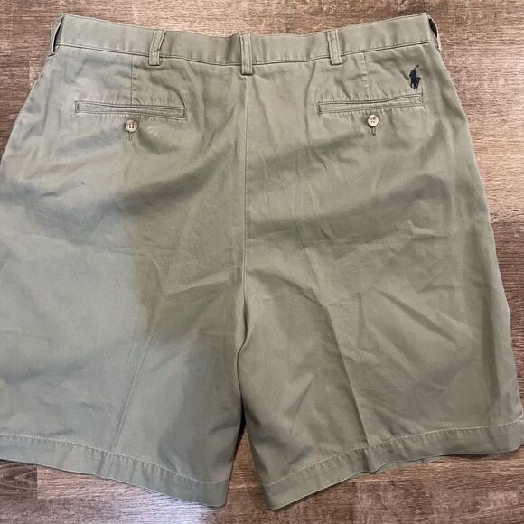 Men's POLO by RALPH‎ LAUREN TYLER SHORTS (A79) - Picture 3 of 4